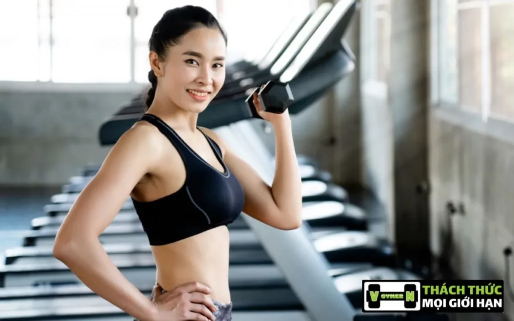 Hướng Dẫn Tập Gym Cho Nữ Mới Bắt Đầu