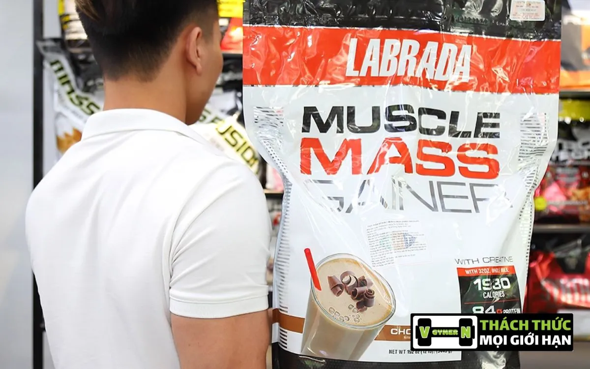 Các Câu Hỏi Thường Gặp Khi Sử Dụng Muscle Mass Gainer