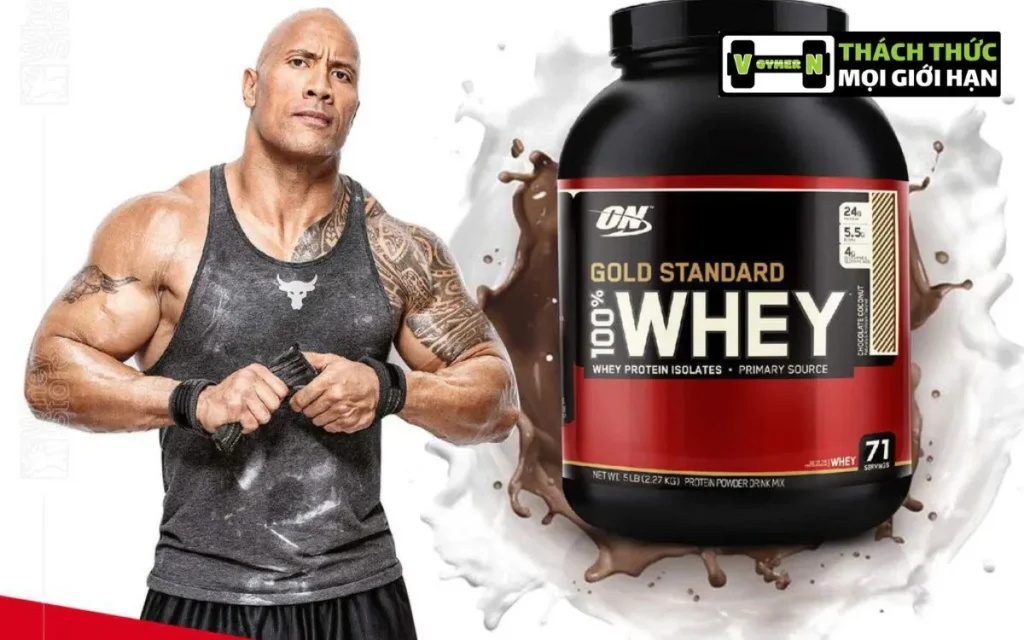 4 Cách Dùng Whey Gold Hiệu Quả Nhất