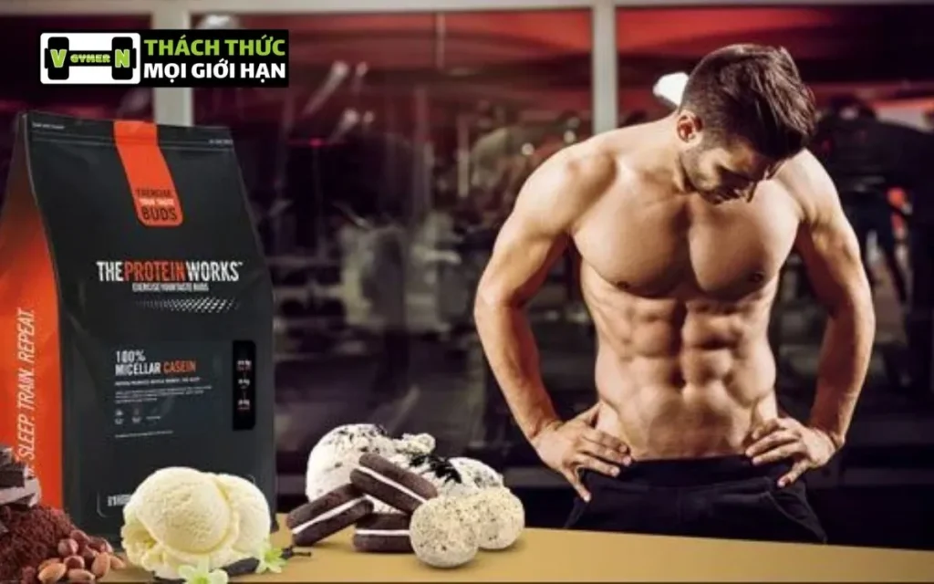 Casein Là Gì? Casein Nào Tốt Nhất Hiện Nay