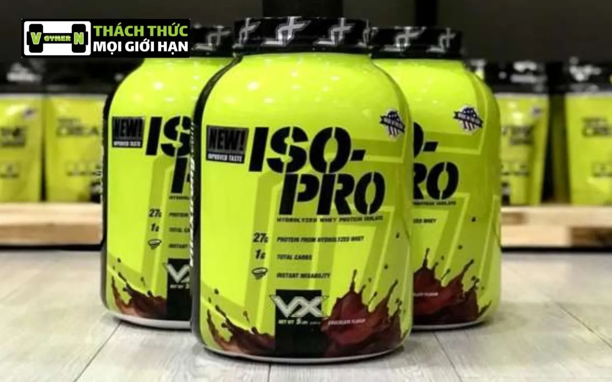 Các Loại Whey Protein Tốt Trên Thị Trường