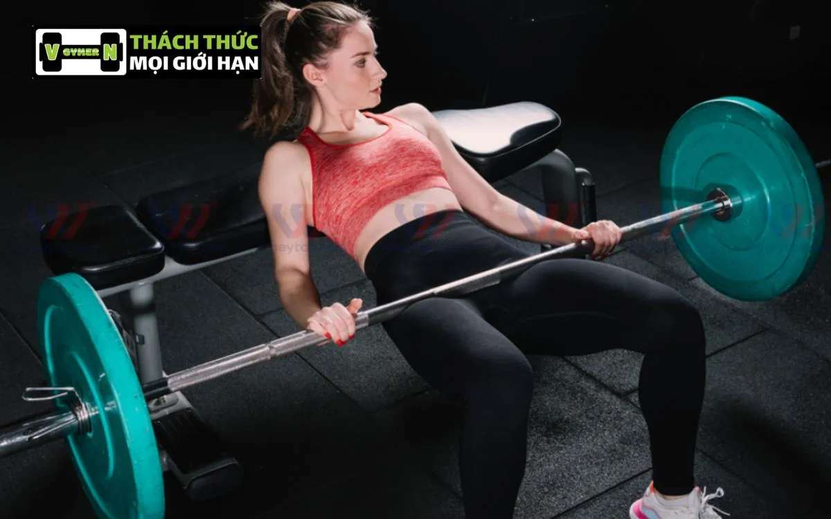 Tìm Hiểu Về Bài Tập Hip Thrust